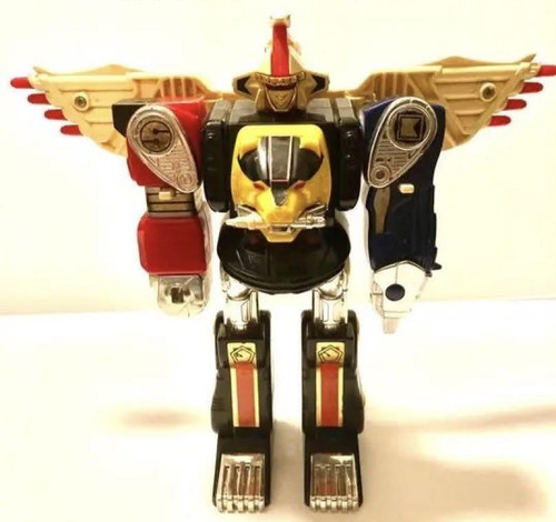 Bandai power rangers - power,