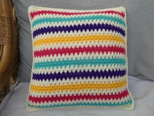 Handmade Crochet "Patterned