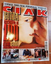 CIAK RIVISTA N.8 1999 (EYES