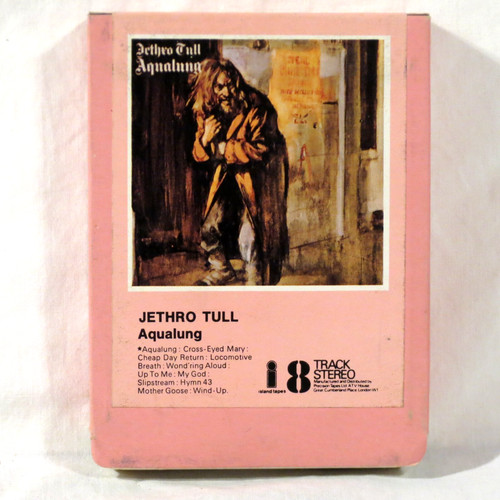 Jethro tull aqualung - jethro,
