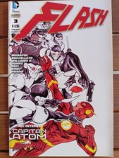 FLASH - Fumetto vol. 3 luglio
