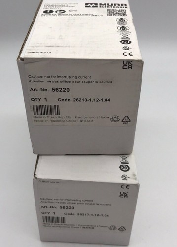 Murr 56220 cube20 ao4 modulo - 56220,