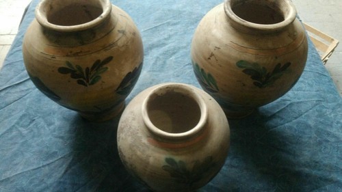 Antico manufatto maiolica - antico,