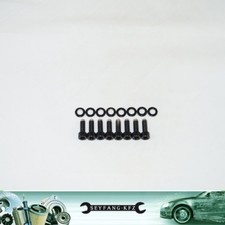 Tappi Valvola Viti Acciaio