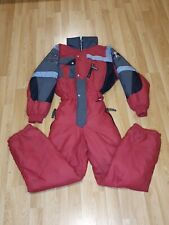 Tuta da sci Brugi vintage