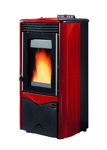Stufa pellet mod duchessa - mod.,