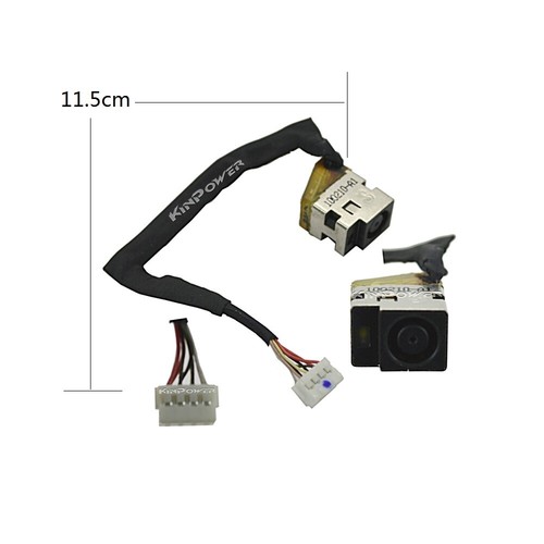 Jack connecteur - dc,