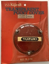 Suzuki GS 400 B Anni 80 Carter