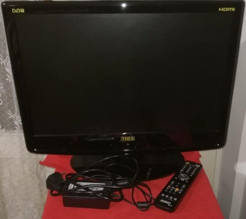 Televisore lcd thes - tv,