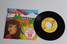 PICCOLI BOYS LA CANZONE DI CHARLOTTE - VINILE - 45 GIRI - 7" - EX PROM SAN CARLO