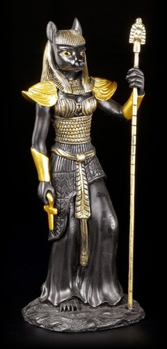 Statua guerriero egiziano - ,
