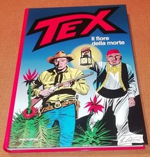 TEX  IL FIORE DELLA MORTE -