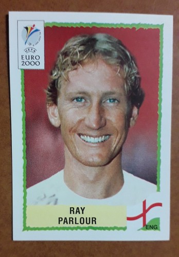 Figurina panini euro 2000 - figurina,