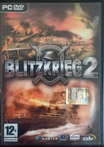 Blitzkrieg pc game - 2,