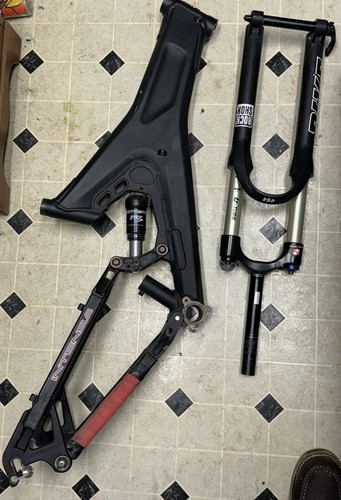 Telaio mountain bike - telaio,