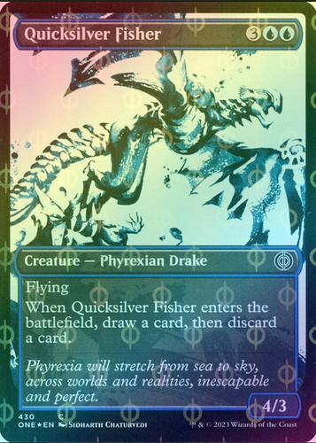 Quicksilver fisher vetrina - quicksilver,