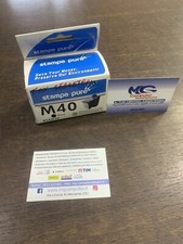 Cartuccia Stampa pure M40 Blak
