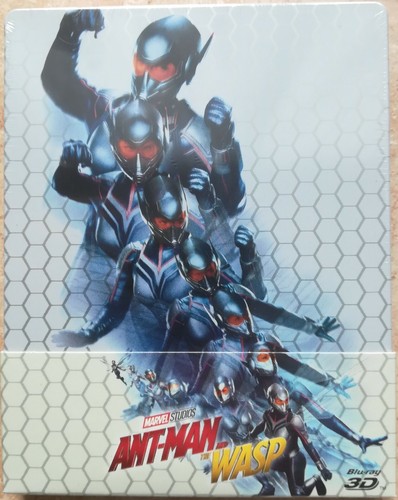 Ant man and the wasp - ant-man, 2d
