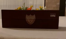 Champagne Dom Perignon Rose Vintage  1996 con cofanetto 
