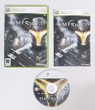 XBOX 360 : TIMESHIFT - Completo, ITALIANO ! Xbox One e Series X ! CONS 24/48H