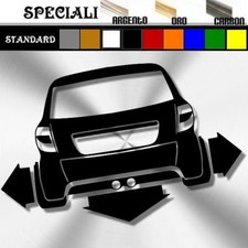 adesivo sticker AIXAM CITY