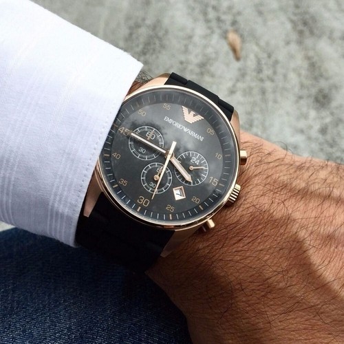 Nuovo orologio uomo emporio - nuovo,