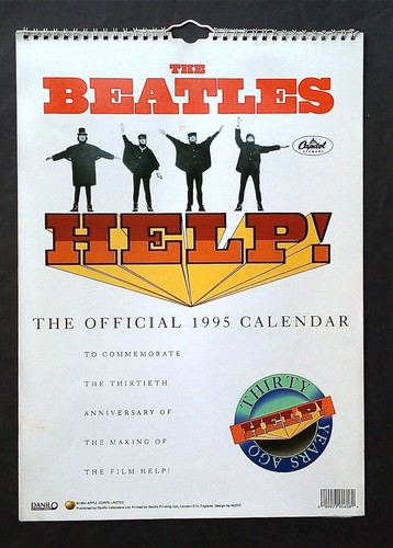 Calendario ufficiale 1995 - , the