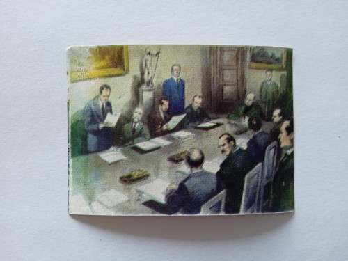 Figurina storia italia lampo - storia,
