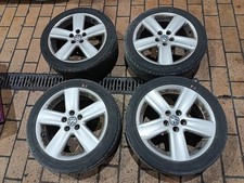 Ruote estive VW Polo 9N 9N3 16