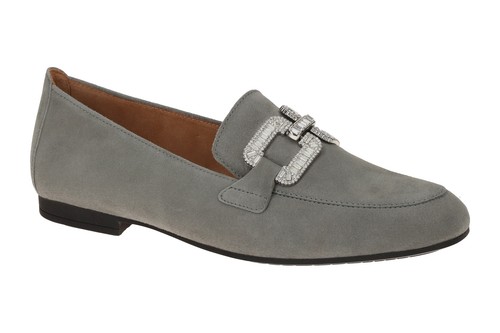 Scarpe gabor 210 grigie - 65.210,