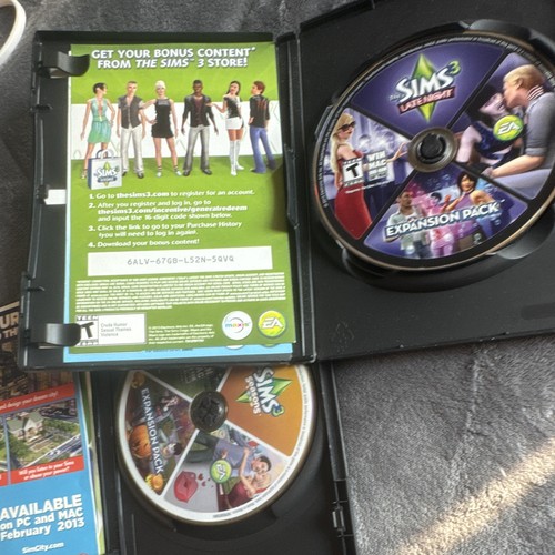 The sims seasons - 3, limited