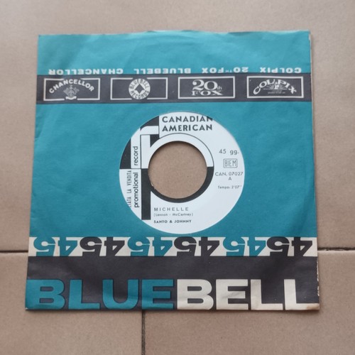 Disco promozionale santo - disco, &