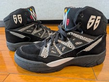 Adidas Mutombo 1 OG nere