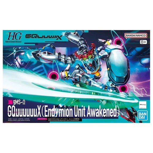 Gquuuuuux endymion unit - hg,