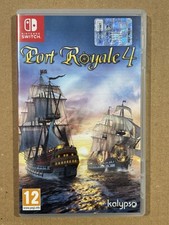 SWITCH PORT ROYALE 4 Spagnolo / Italiano Come  Nuovo
