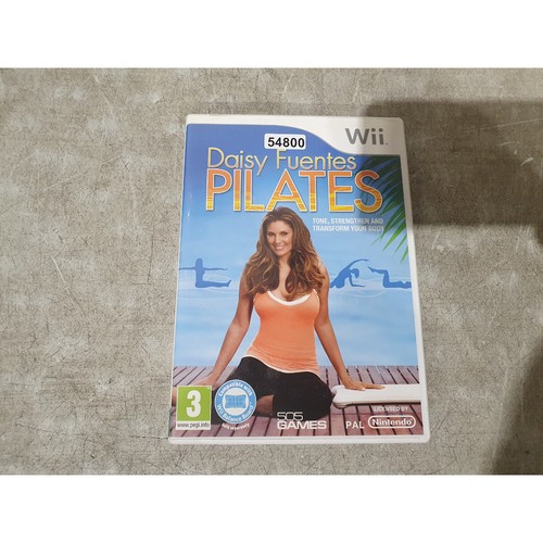 Daisy fuentes pilates - fuentes,