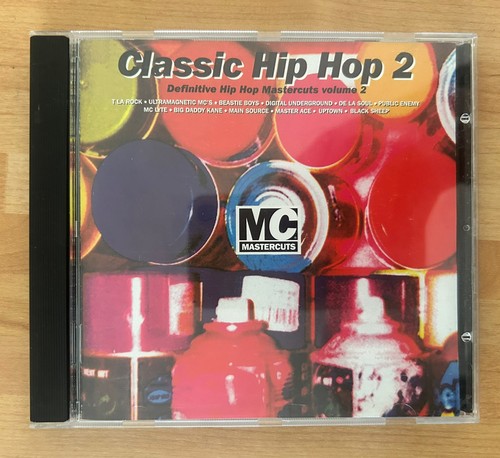 Various classic hip hop - various,