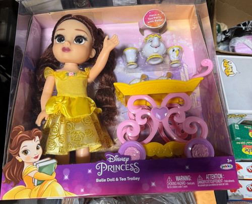 Nuovo disney princess - princess, belle