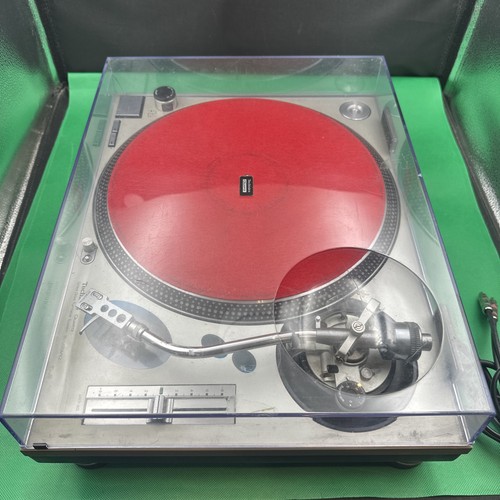 Technics 1200mk2 giradischi - sl-1200mk2,