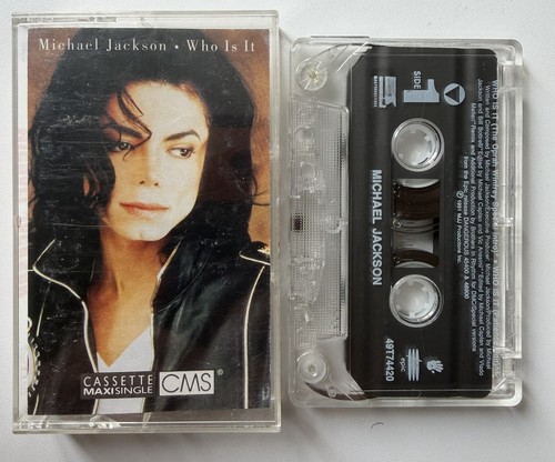 Michael jackson who 1992 - is, it