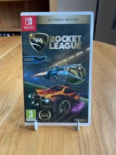 Rocket League Ultimate Edition