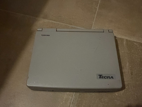 Toshiba tecra 720cdt vintage - 720cdt,