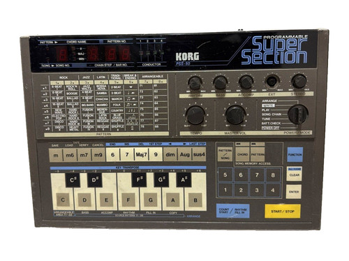 Korg pss sintetizzatore - korg, pss-50