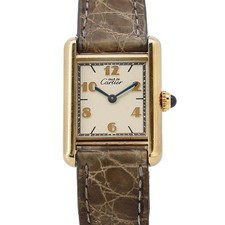 Cartier must tank - cartier,