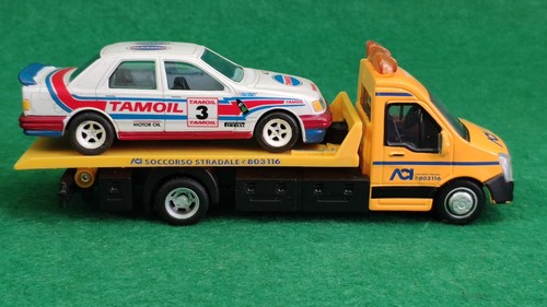 Burago lotto modelli ford - burago, 1:43