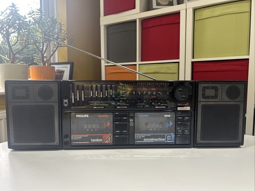 Radio tandem phillips - radio,