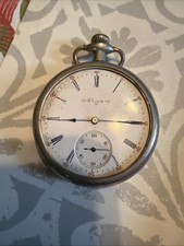 Orologio da tasca Elgin