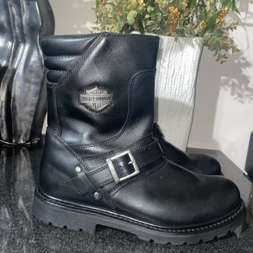 Harley davidson men boot - harley, 11.5