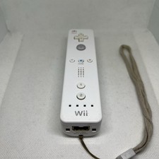 Nintendo Wii Telecomando Bianco Originale ✅ Testato Ottime Condizioni