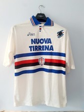 Maglia calcio Jersey Sampdoria